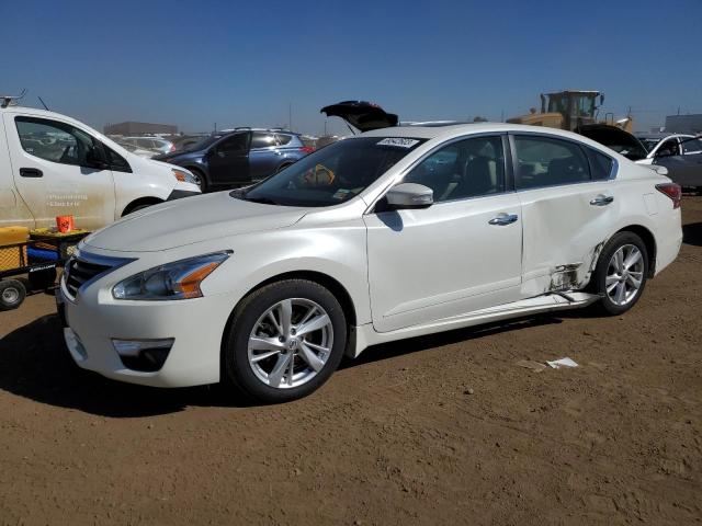 Obraz 1 z 2015 NISSAN ALTIMA 2.5 2015 z VIN 1N4AL3AP1FC135073