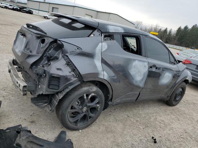 Image 3 of 2021 TOYOTA C-HR XLE 2021 with VIN JTNKHMBX2M1122485