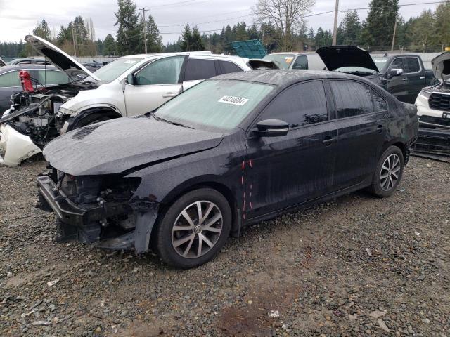 Obraz 2017 VOLKSWAGEN JETTA SE 2017