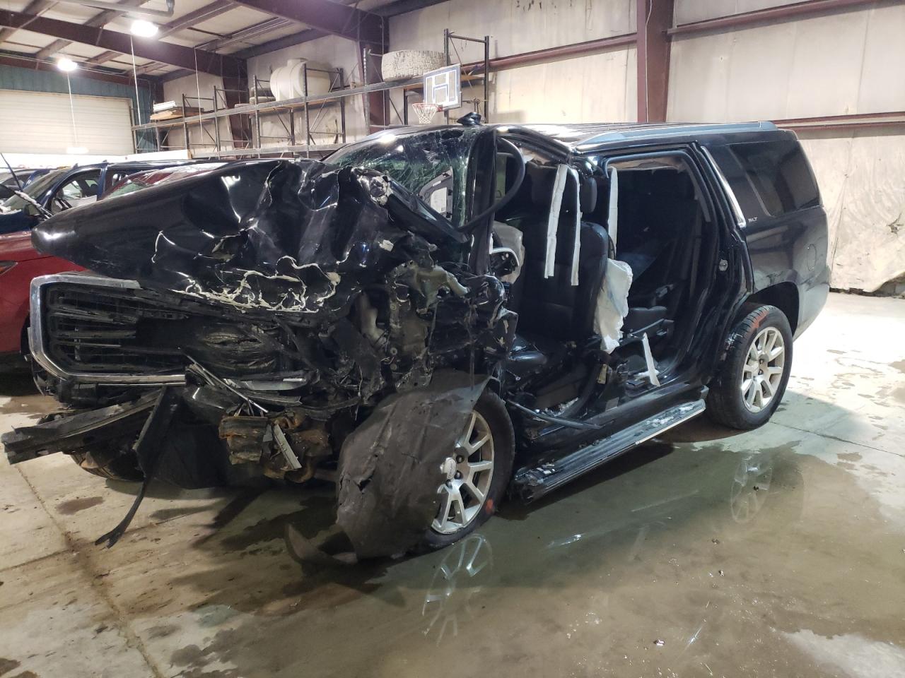 Obraz 2015 GMC YUKON SLT 2015