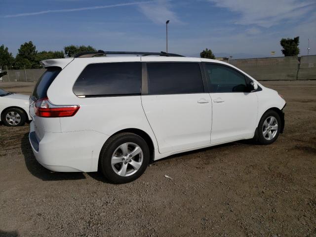 Image 3 of 2016 TOYOTA SIENNA LE 2016 with VIN 5TDKK3DC7GS700145