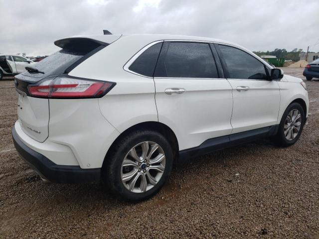 Image 3 of 2020 FORD EDGE TITANIUM 2020 with VIN 2FMPK3K90LBB59069