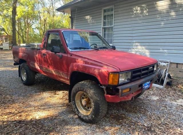 Изображение 1 1984 TOYOTA PICKUP RN65 DLX 1984 с VIN JT4RN65D7E5044899