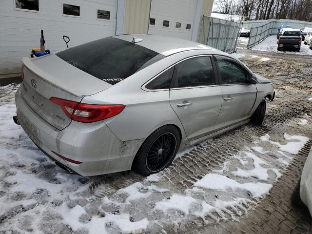 Изображение 3 2015 HYUNDAI SONATA SPORT 2015 с VIN 5NPE34AF1FH051428
