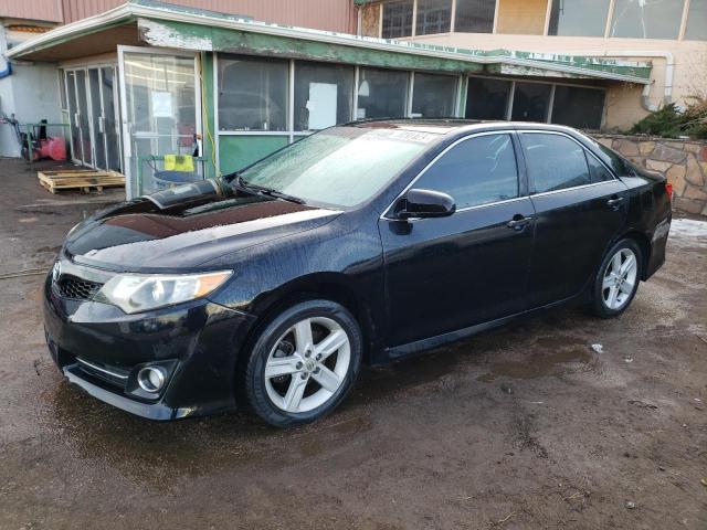 Image 1 of 2012 TOYOTA CAMRY BASE 2012 with VIN 4T1BF1FK8CU067539