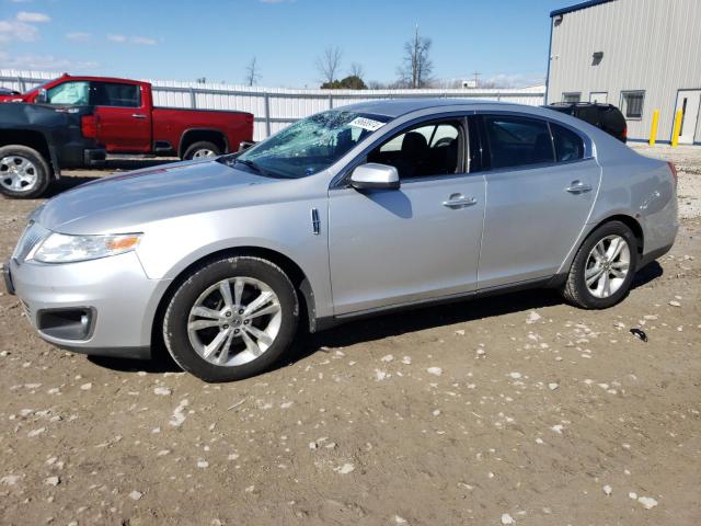 Image 1 of 2010 LINCOLN MKS  2010 with VIN 1LNHL9DR3AG602354