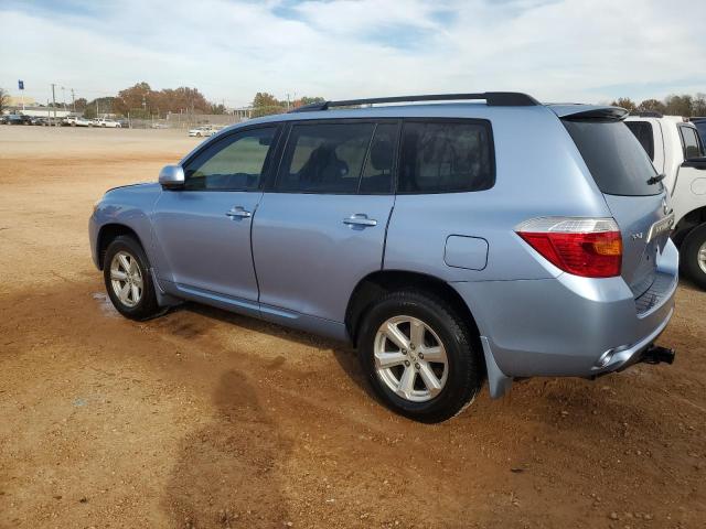 Изображение 2 2009 TOYOTA HIGHLANDER  2009 с VIN JTEDA41A492004563