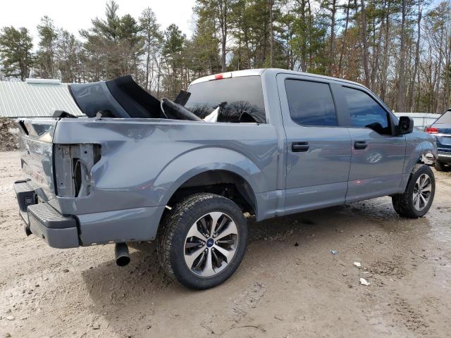 Obraz 3 z 2019 FORD F150 SUPERCREW 2019 z VIN 1FTEW1E59KKE87379