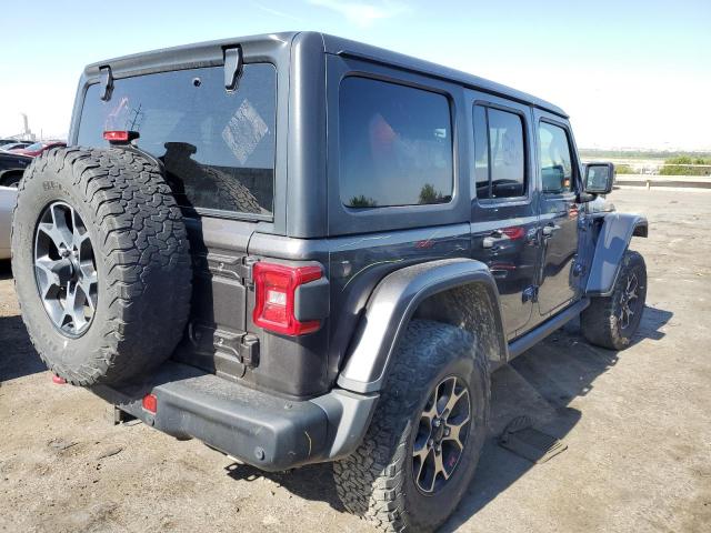 Image 3 of 2018 JEEP WRANGLER UNLIMITED RUBICON 2018 with VIN 1C4HJXFG6JW166695