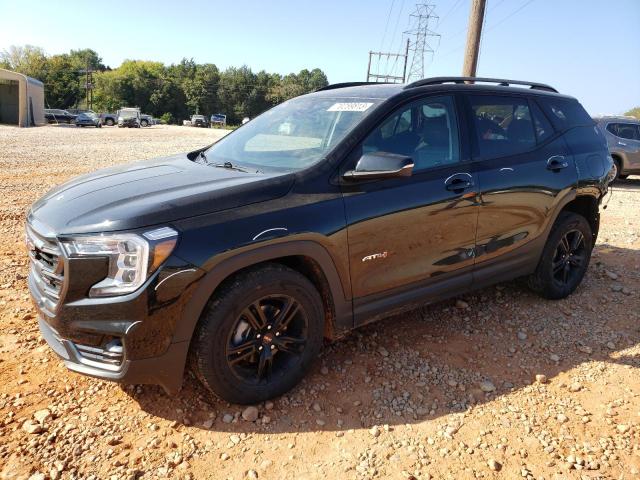 Obraz 2022 GMC TERRAIN AT4 2022