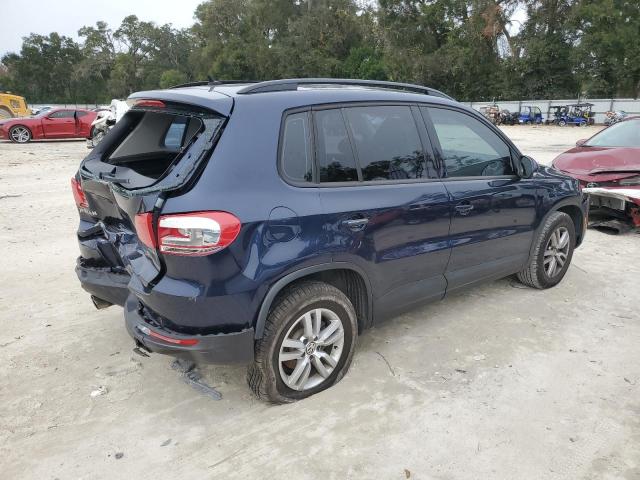 Image 3 of 2016 VOLKSWAGEN TIGUAN S 2016 with VIN WVGAV7AX1GW585670