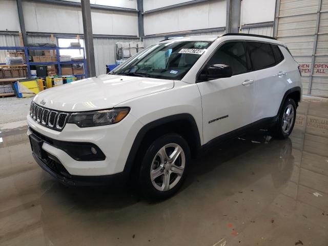 2023 JEEP COMPASS LATITUDE 2023 image