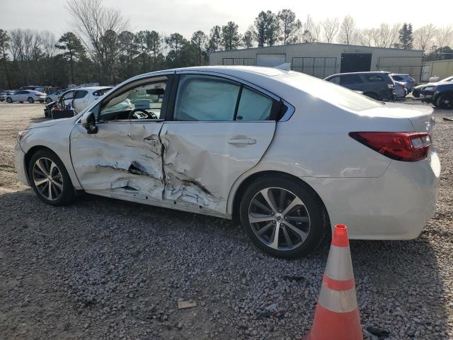 Image 2 of 2017 SUBARU LEGACY 2.5I LIMITED 2017 with VIN 4S3BNAN63H3053895