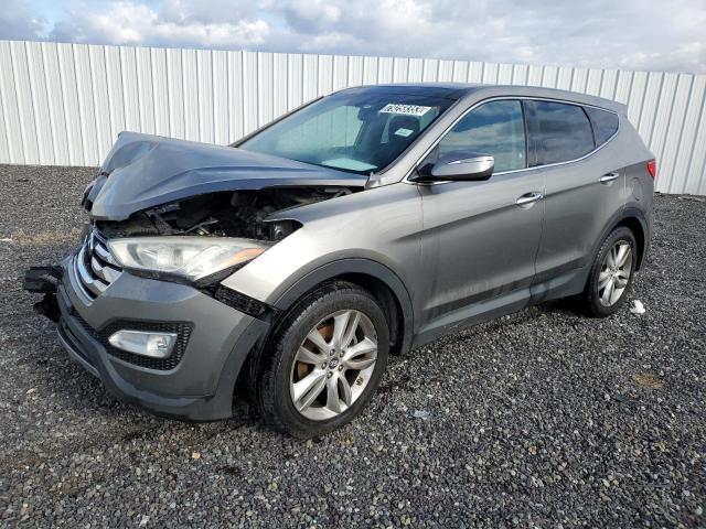 Obraz 2013 Hyundai Santa Fe 2013