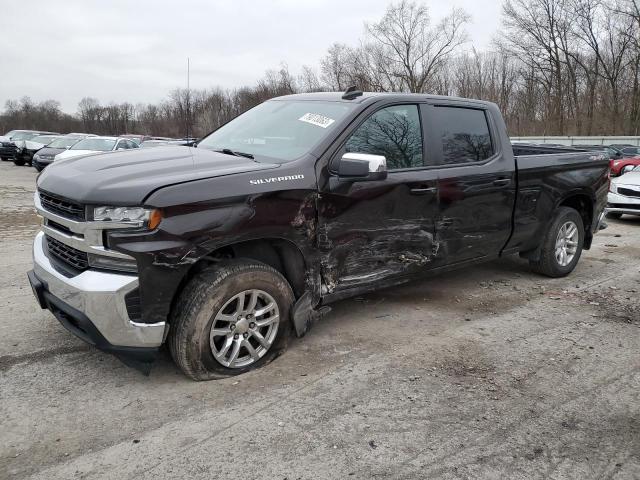 Image 1 of 2019 CHEVROLET SILVERADO K1500 LT 2019 with VIN 1GCUYDED2KZ355800