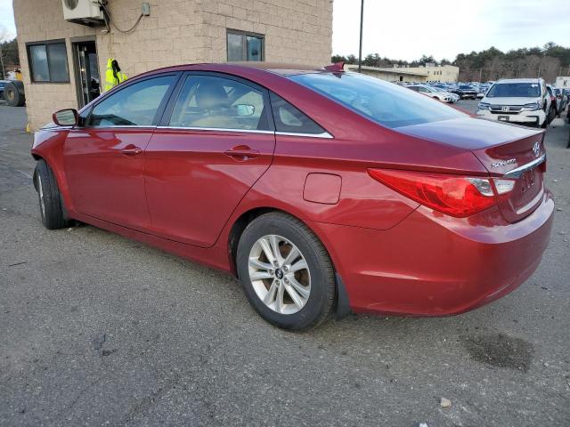 Изображение 2 2012 HYUNDAI SONATA GLS 2012 с VIN 5NPEB4AC7CH380610