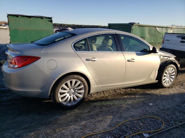 Image 3 of 2011 BUICK REGAL CXL 2011 with VIN W04GN5EC2B1007653