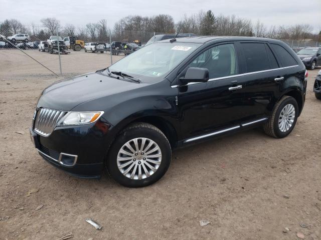 Изображение 1 2011 LINCOLN MKX  2011 с VIN 2LMDJ6JK7BBJ13530