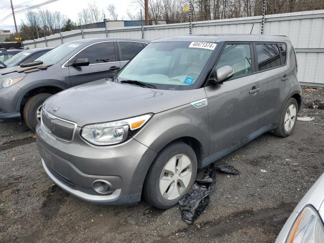 2016 KIA SOUL EV  2016 image