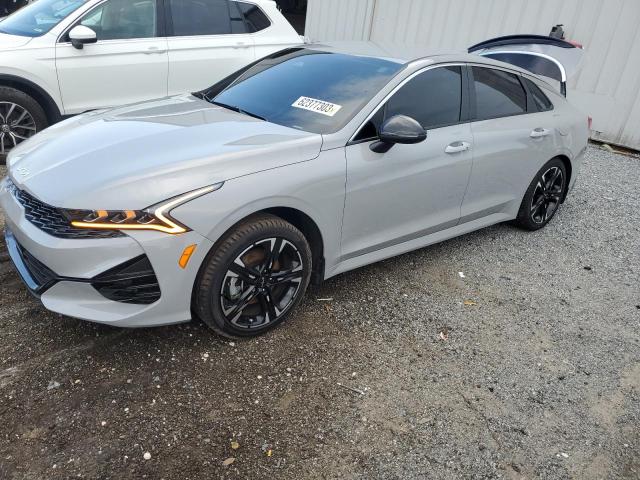 Obraz 1 z 2023 KIA K5 GT LINE 2023 z VIN 5XXG64J29PG200775