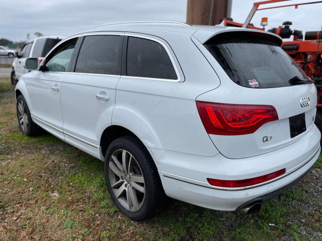 Obraz 3 z 2013 AUDI Q7 PREMIUM PLUS 2013 z VIN WA1LMAFE4DD016270