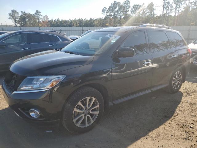 Obraz 2016 NISSAN PATHFINDER S 2016