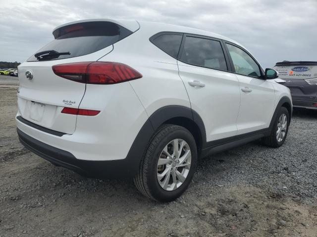 Image 3 of 2021 HYUNDAI TUCSON SE 2021 with VIN KM8J23A44MU302256