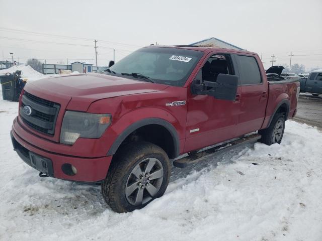 Image 1 of 2014 FORD F150 SUPERCREW 2014 with VIN 1FTFW1ET5EFC55975