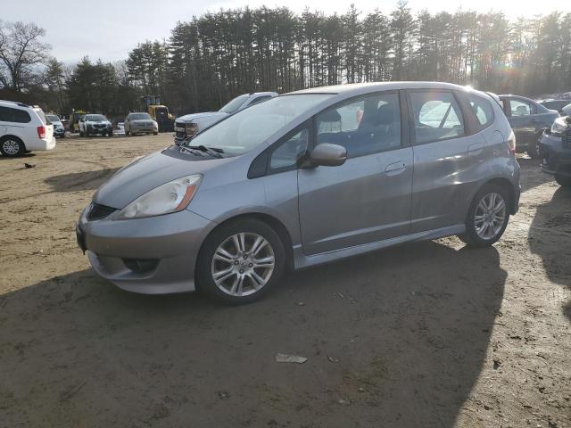 2009 HONDA FIT SPORT 2009 image