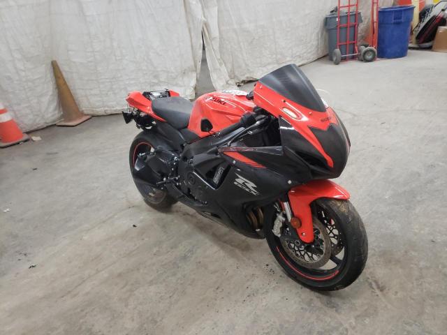 Image 1 of 2022 SUZUKI GSX-R600  2022 with VIN JS1GN7FA9N7100244