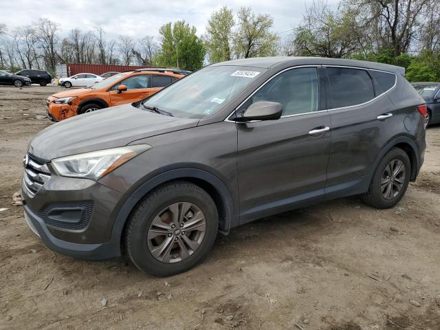 Изображение 1 2013 HYUNDAI SANTA FE SPORT  2013 с VIN 5XYZT3LB7DG119886