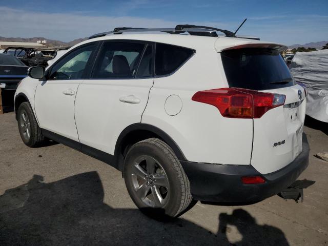 Image 2 of 2015 TOYOTA RAV4 XLE 2015 with VIN JTMWFREV2FJ052363