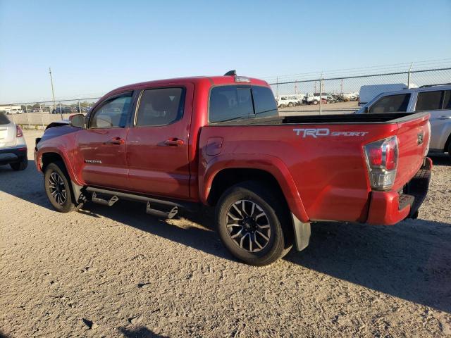 Image 2 of 2020 TOYOTA TACOMA DOUBLE CAB 2020 with VIN 5TFAZ5CN2LX089578
