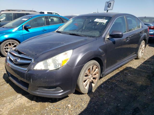 Obraz 1 z 2010 SUBARU LEGACY 2.5I LIMITED 2010 z VIN 4S3BMCK69A3235285