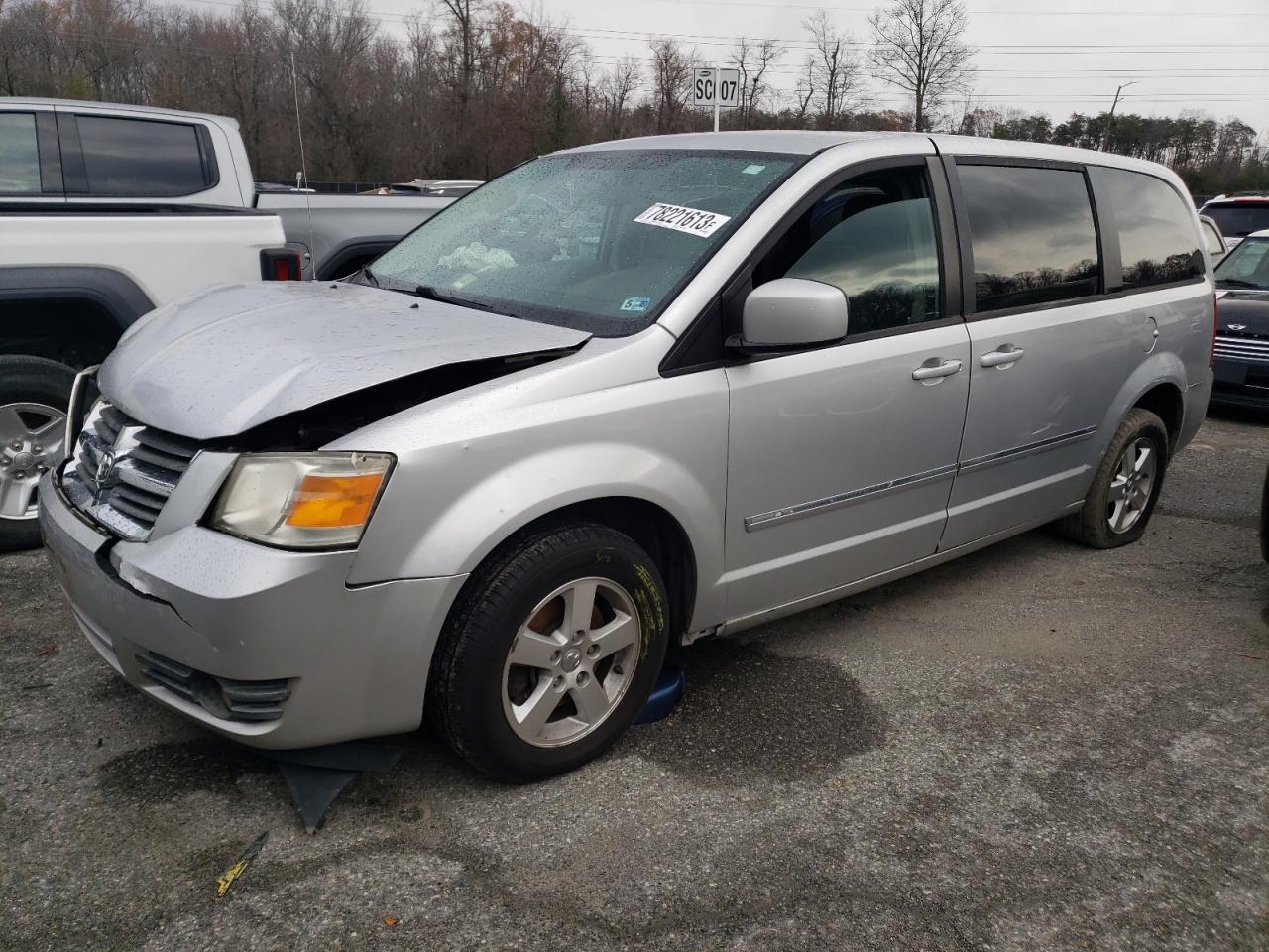 Изображение 2008 DODGE GRAND CARAVAN SXT 2008