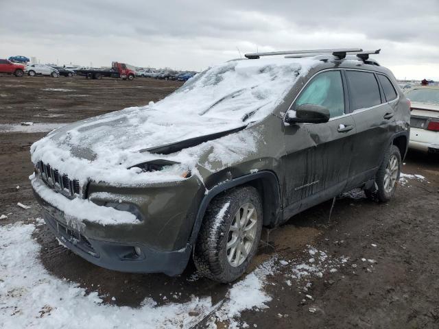 2016 JEEP CHEROKEE LATITUDE 2016 image