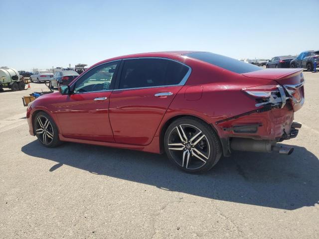 Obraz 2 z 2017 HONDA ACCORD SPORT 2017 z VIN 1HGCR2F54HA147222