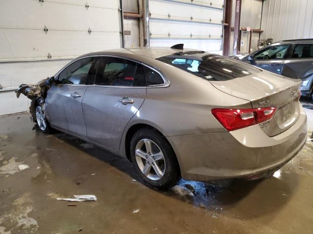 Image 2 of 2022 CHEVROLET MALIBU LS 2022 with VIN 1G1ZB5STXNF214643