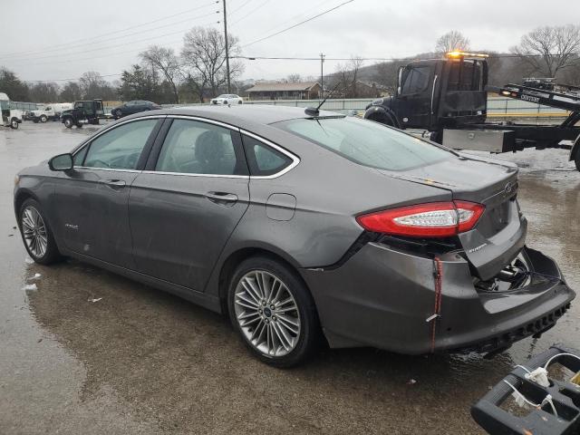 Obraz 2 z 2014 FORD FUSION SE HYBRID 2014 z VIN 3FA6P0LU9ER126021