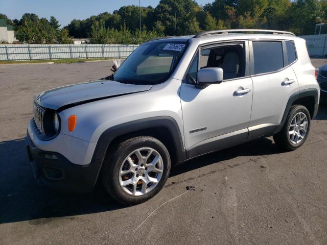 2015 JEEP RENEGADE LATITUDE 2015 image