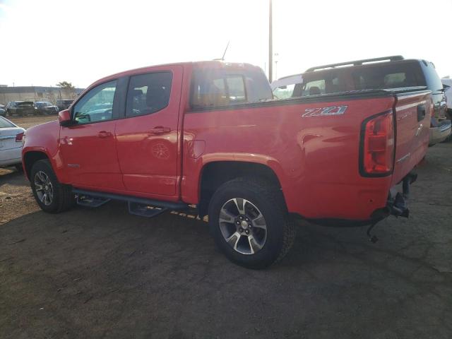 Obraz 2 z 2017 CHEVROLET COLORADO Z71 2017 z VIN 1GCGTDEN3H1303278