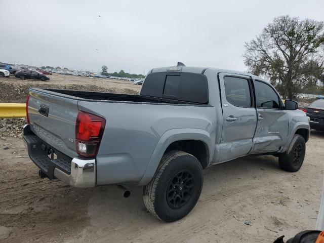 Image 3 of 2021 TOYOTA TACOMA DOUBLE CAB 2021 with VIN 5TFAZ5CN7MX104383