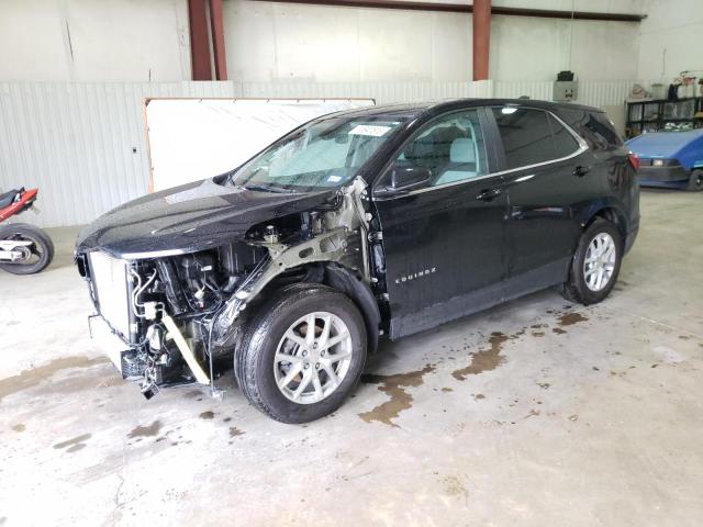 Изображение 1 2023 CHEVROLET EQUINOX LT 2023 с VIN 3GNAXJEG1PL240223