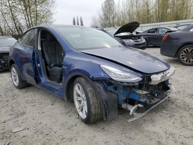 Изображение 2021 TESLA MODEL Y  2021