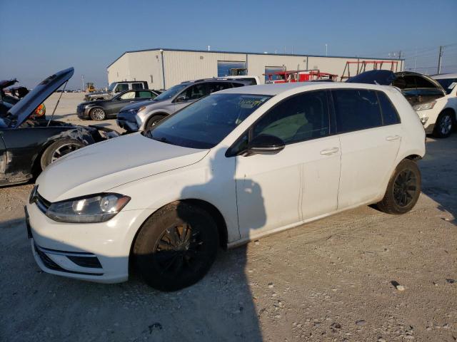 Obraz 1 z 2018 VOLKSWAGEN GOLF S 2018 z VIN 3VWG17AU4JM254103