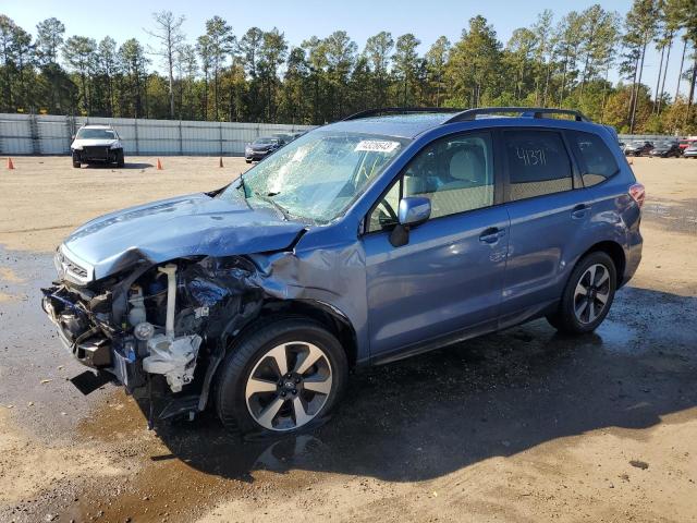 Obraz 1 z 2017 SUBARU FORESTER 2.5I PREMIUM 2017 z VIN JF2SJAGC9HH426067