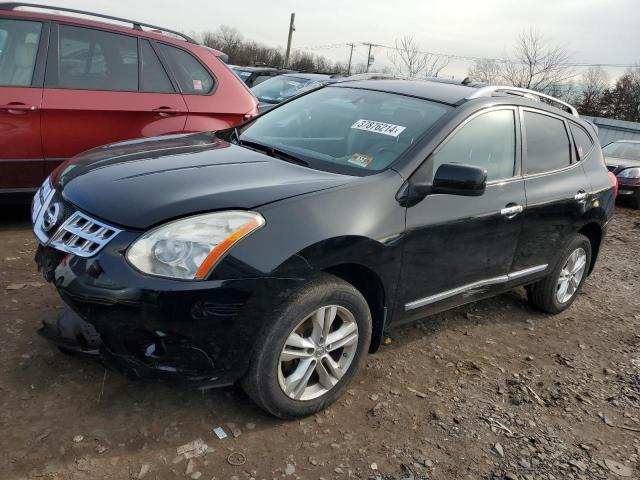 Obraz 1 z 2013 NISSAN ROGUE S 2013 z VIN JN8AS5MV3DW117869