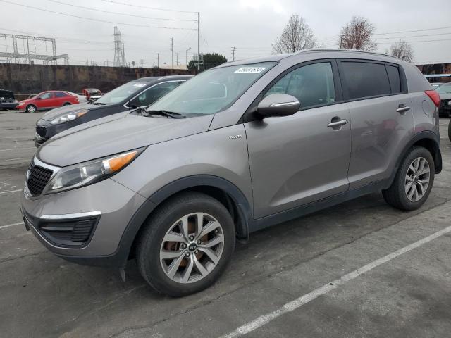 Image 1 of 2014 KIA SPORTAGE LX 2014 with VIN KNDPBCAC8E7600377