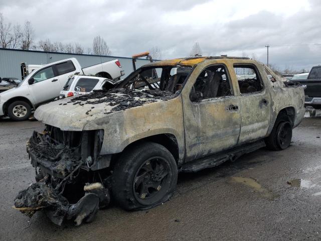 Obraz 2007 CHEVROLET AVALANCHE K1500 2007