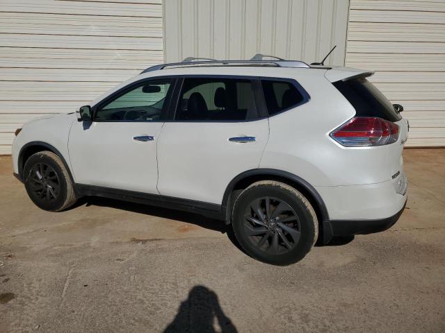 Изображение 2 2016 NISSAN ROGUE S 2016 с VIN KNMAT2MT5GP731553